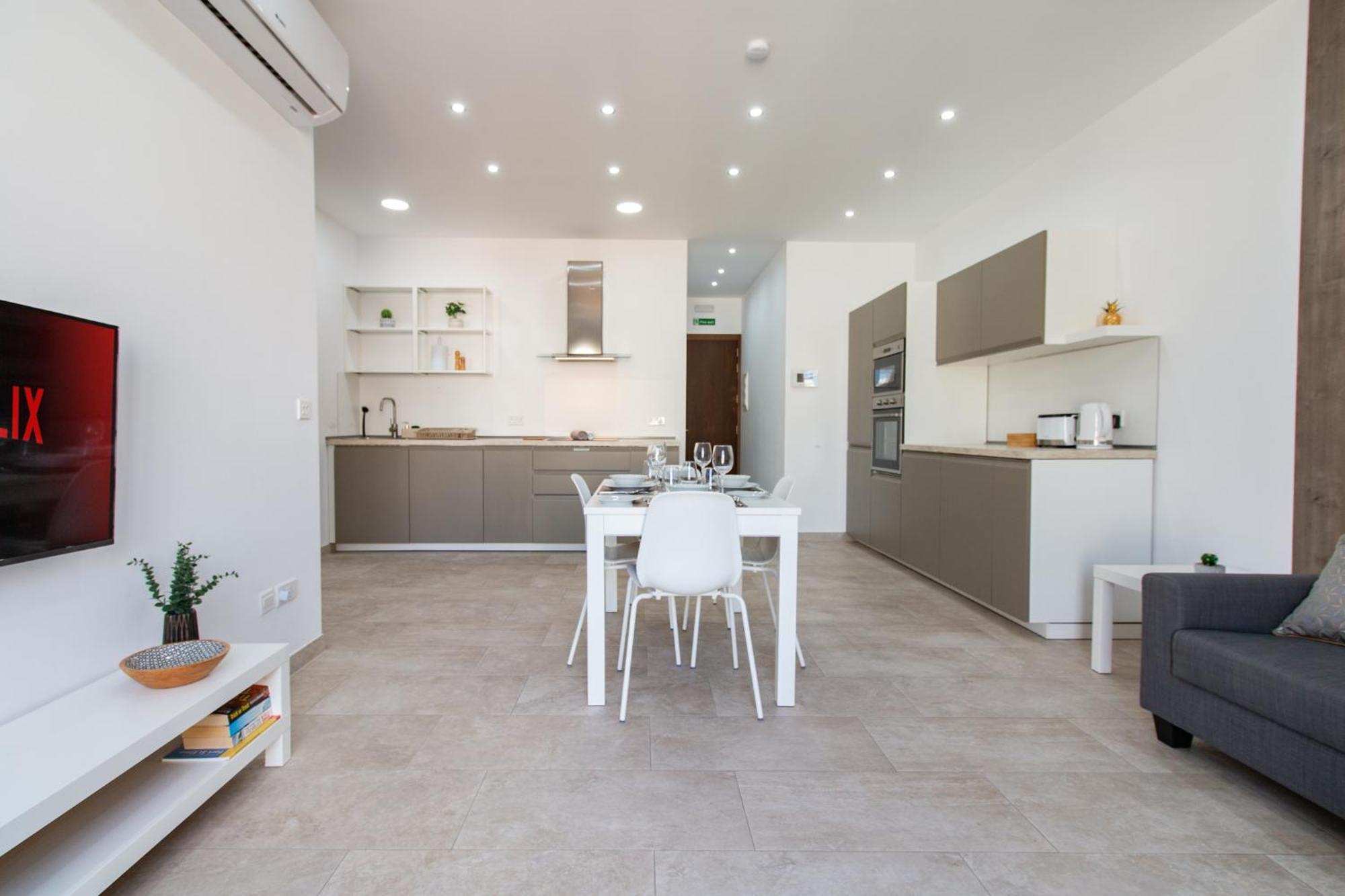 Sandstone Apartment 17 Marsaskala Εξωτερικό φωτογραφία