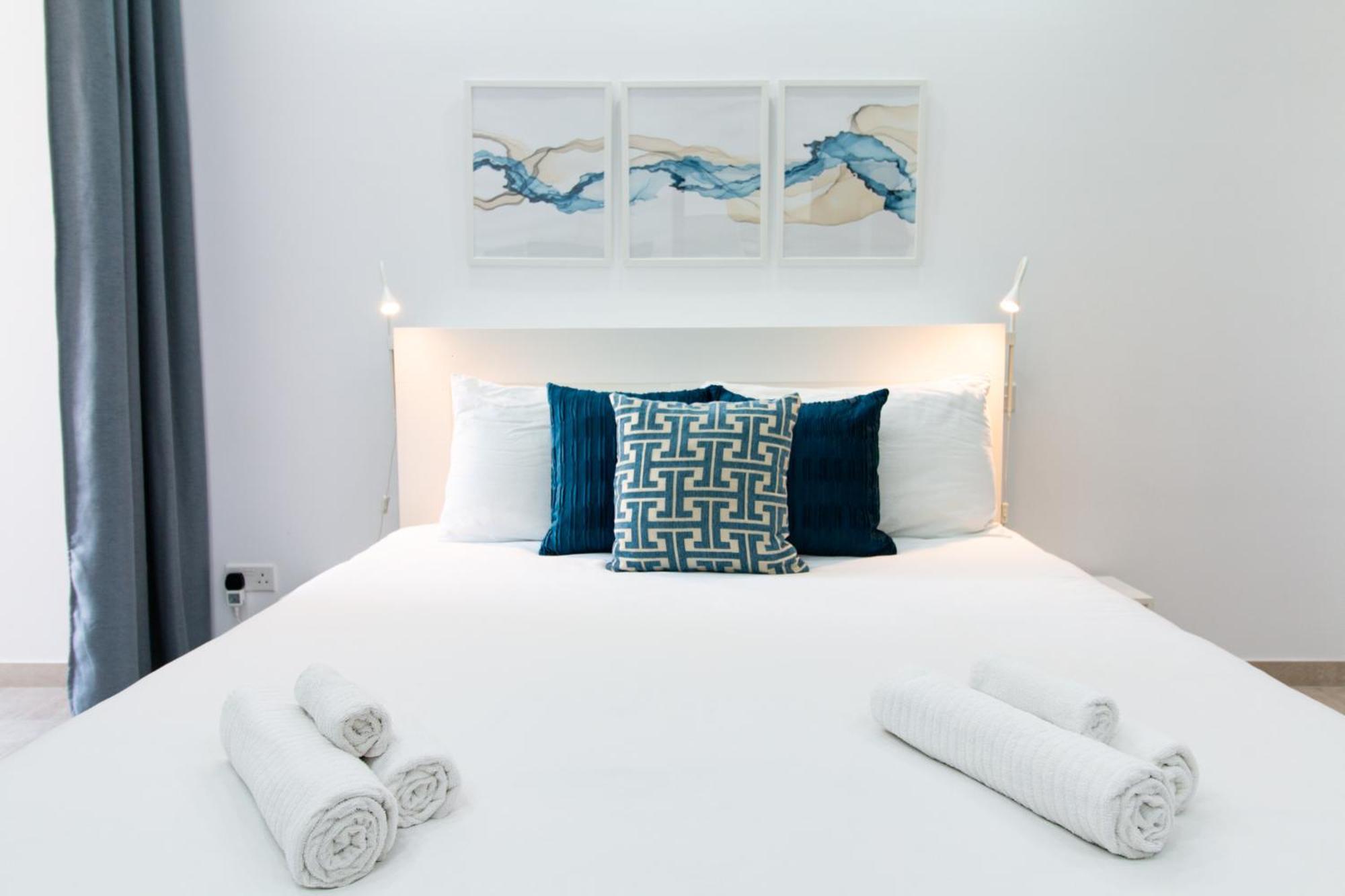 Sandstone Apartment 17 Marsaskala Εξωτερικό φωτογραφία