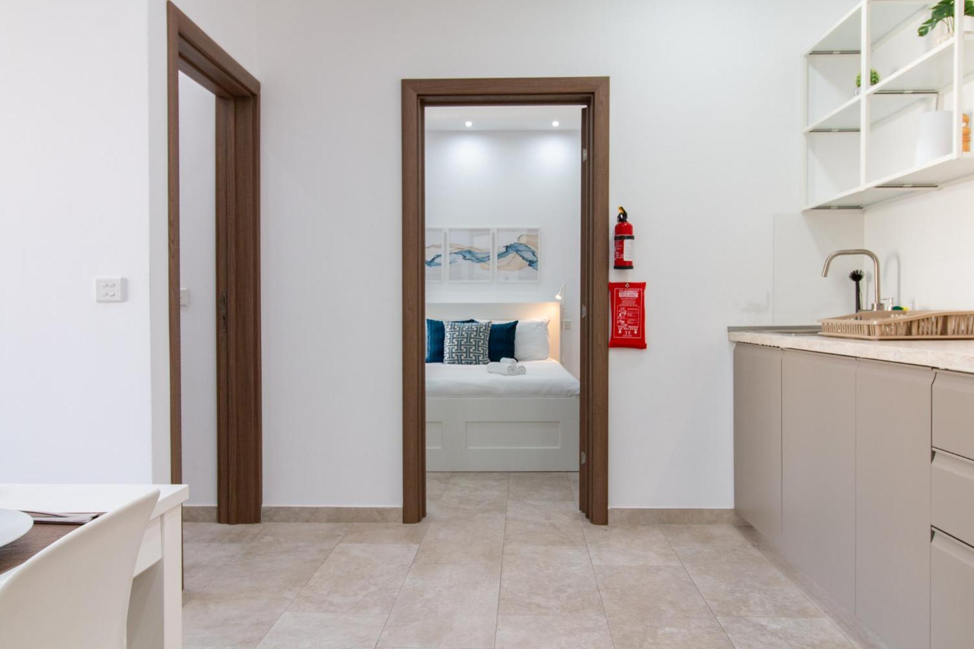 Sandstone Apartment 17 Marsaskala Εξωτερικό φωτογραφία