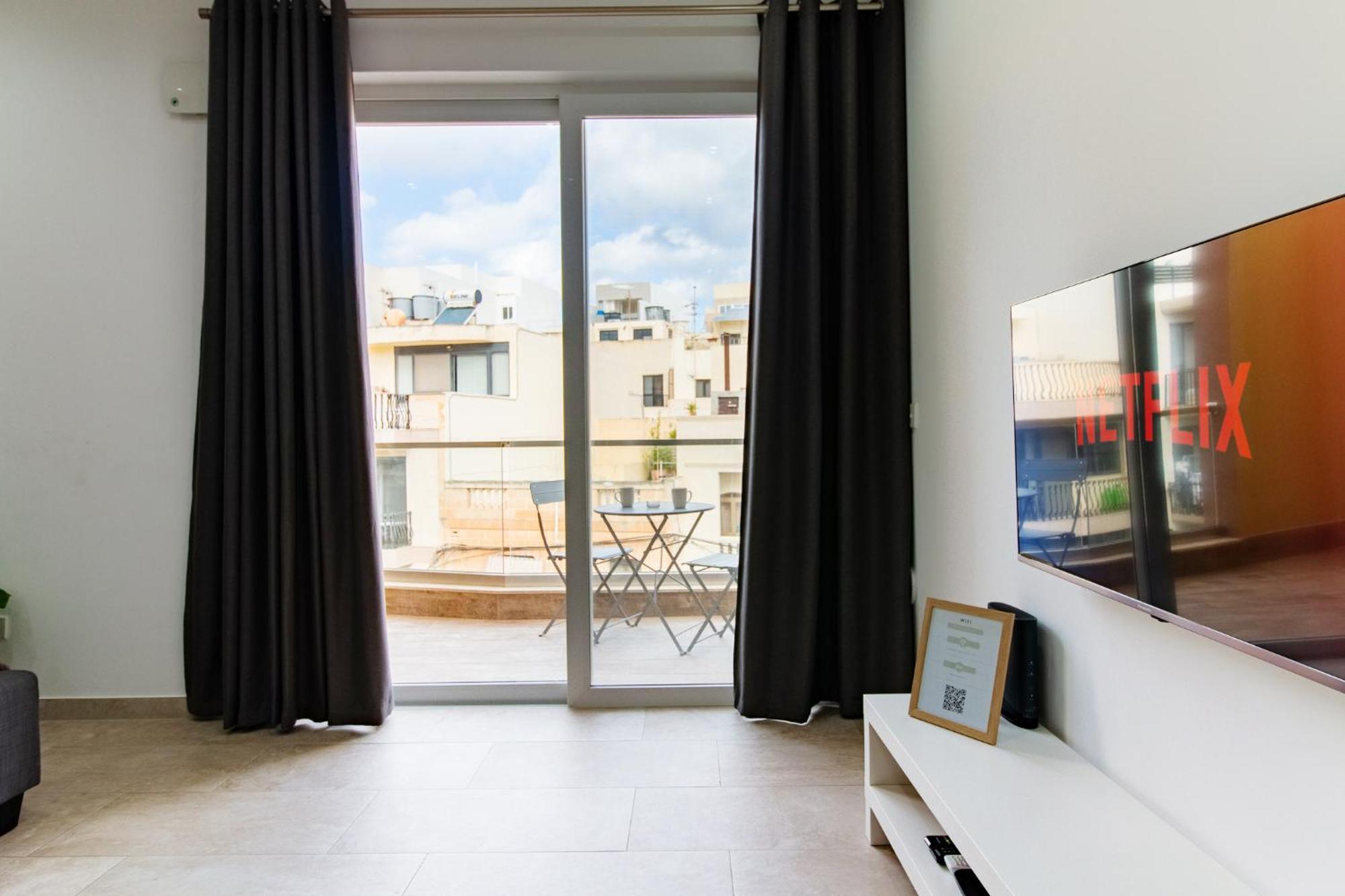 Sandstone Apartment 17 Marsaskala Εξωτερικό φωτογραφία