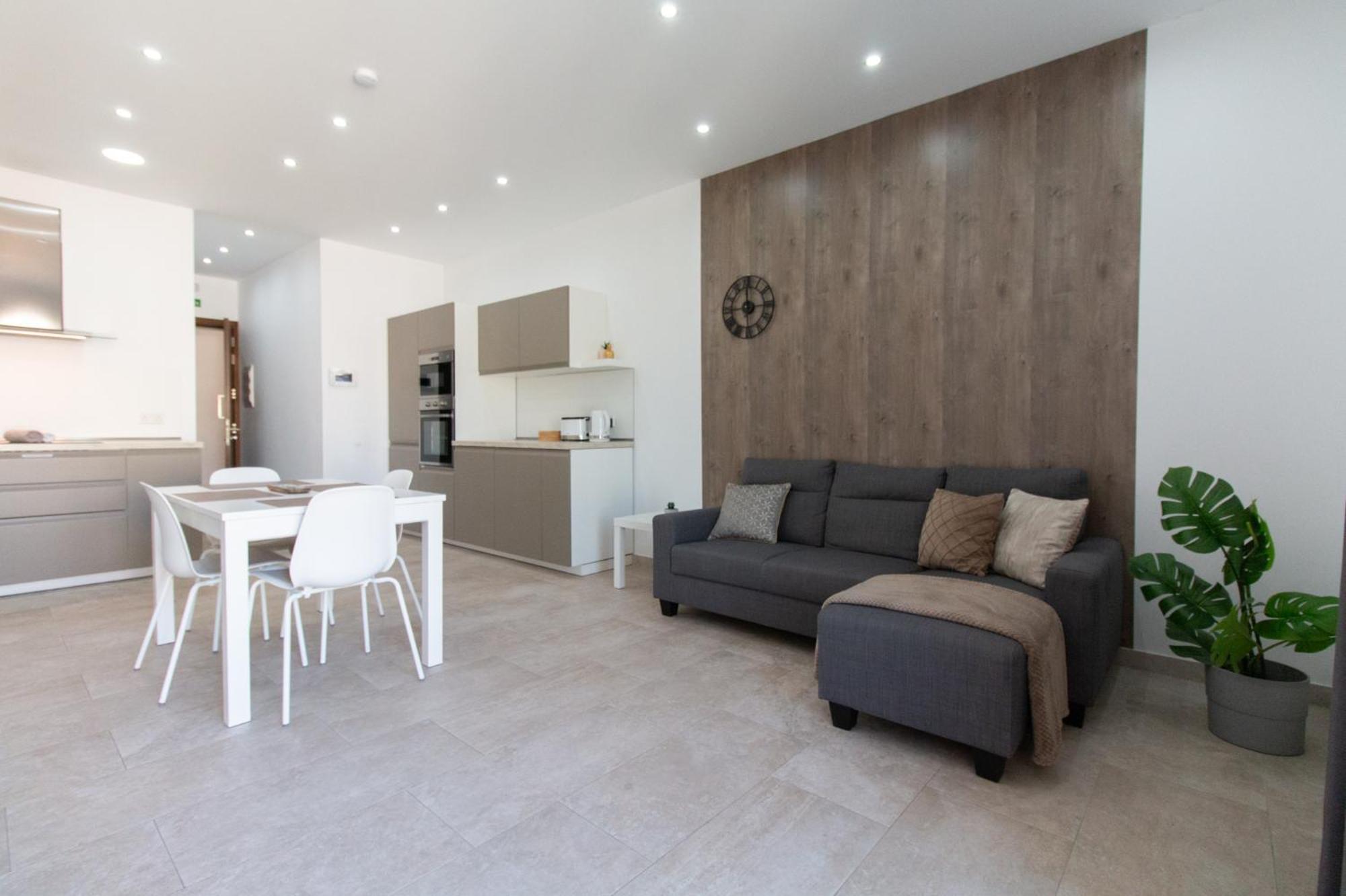 Sandstone Apartment 17 Marsaskala Εξωτερικό φωτογραφία