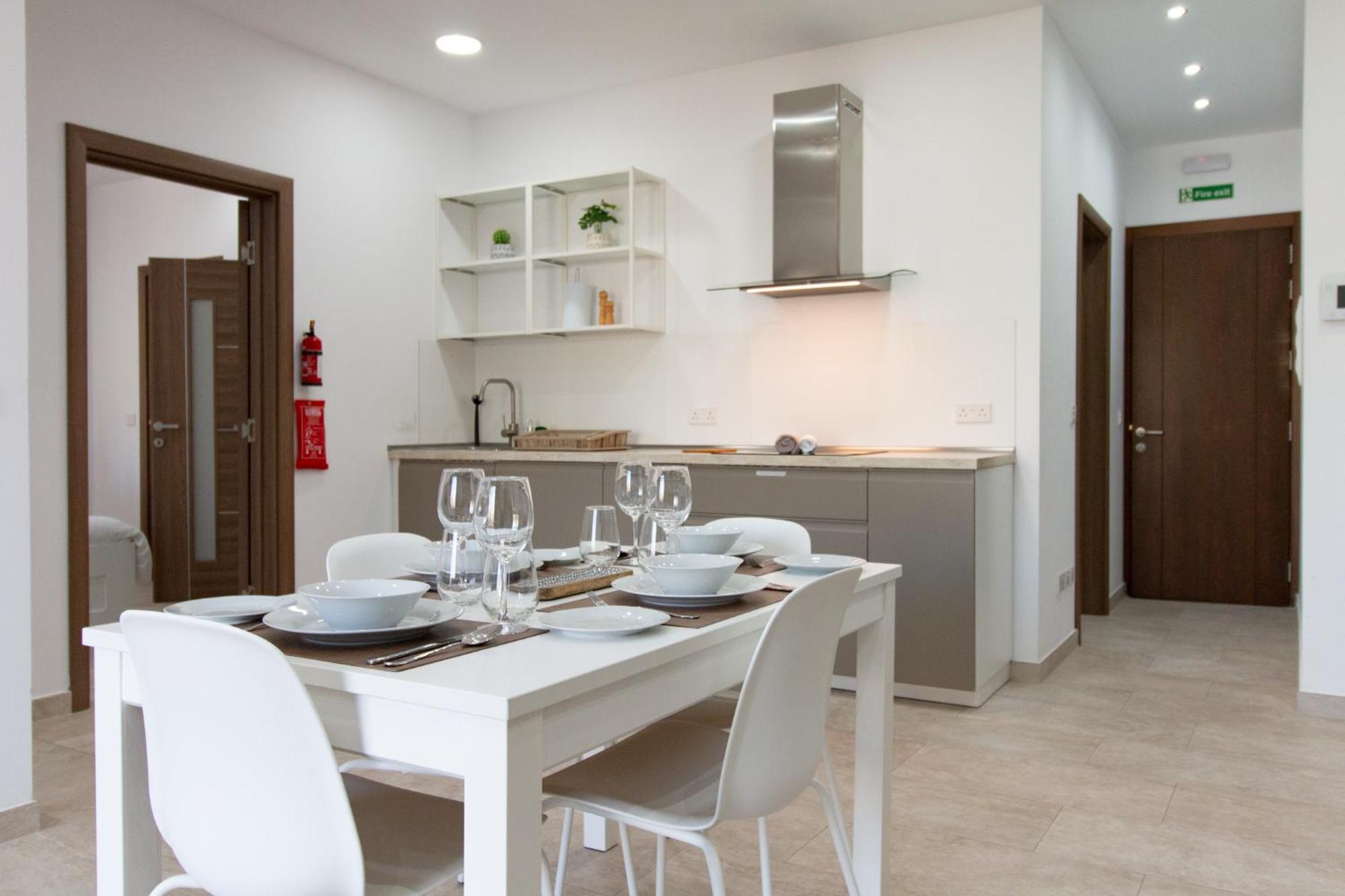 Sandstone Apartment 17 Marsaskala Εξωτερικό φωτογραφία